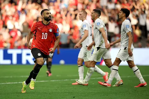 الهداف التاريخي.. محمد صلاح صائد الإنجازات في كأس العالم